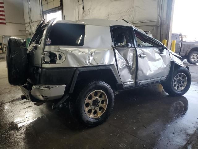 2007 Toyota FJ Cruiser