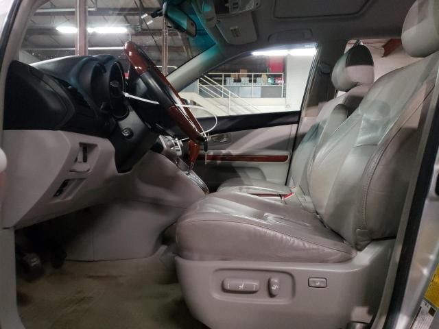 2008 Lexus RX 400H
