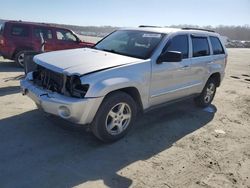 Jeep Grand Cherokee salvage cars for sale: 2005 Jeep Grand Cherokee Limited