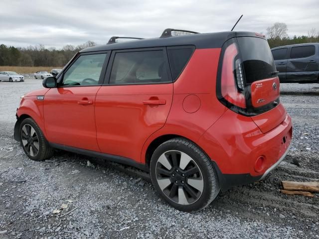 2018 KIA Soul +