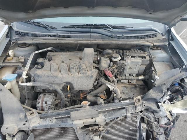 2012 Nissan Sentra 2.0
