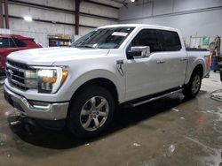 Ford f-150 salvage cars for sale: 2021 Ford F150 Supercrew