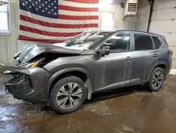 Nissan salvage cars for sale: 2023 Nissan Rogue SV