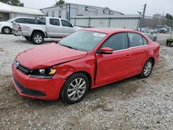 Volkswagen salvage cars for sale: 2013 Volkswagen Jetta SE