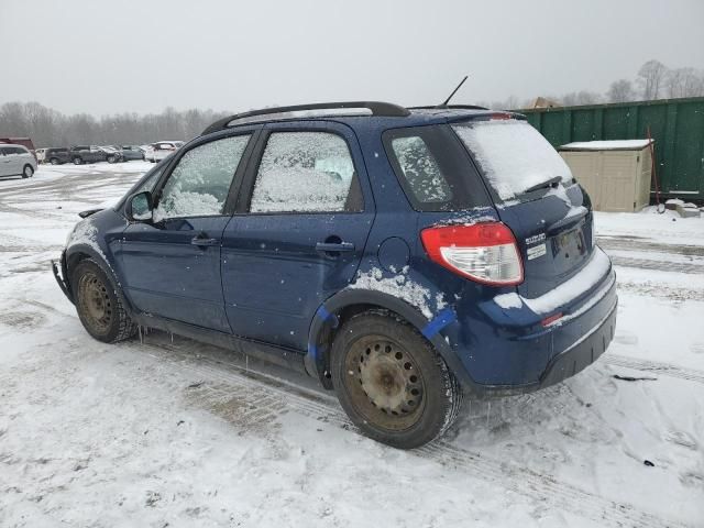 2011 Suzuki SX4