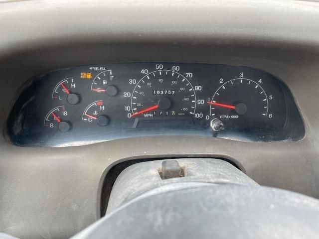 2000 Ford F250 Super Duty