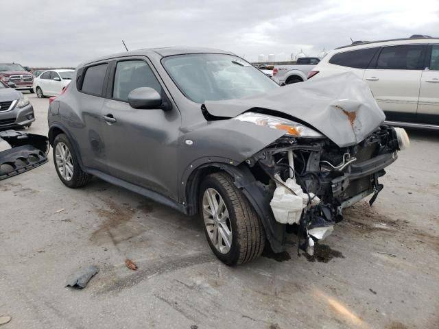 2011 Nissan Juke S