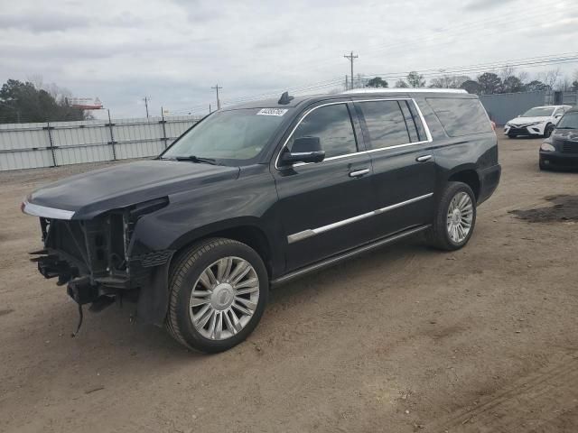 2016 Cadillac Escalade ESV Platinum