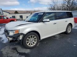 Ford Flex salvage cars for sale: 2010 Ford Flex SEL