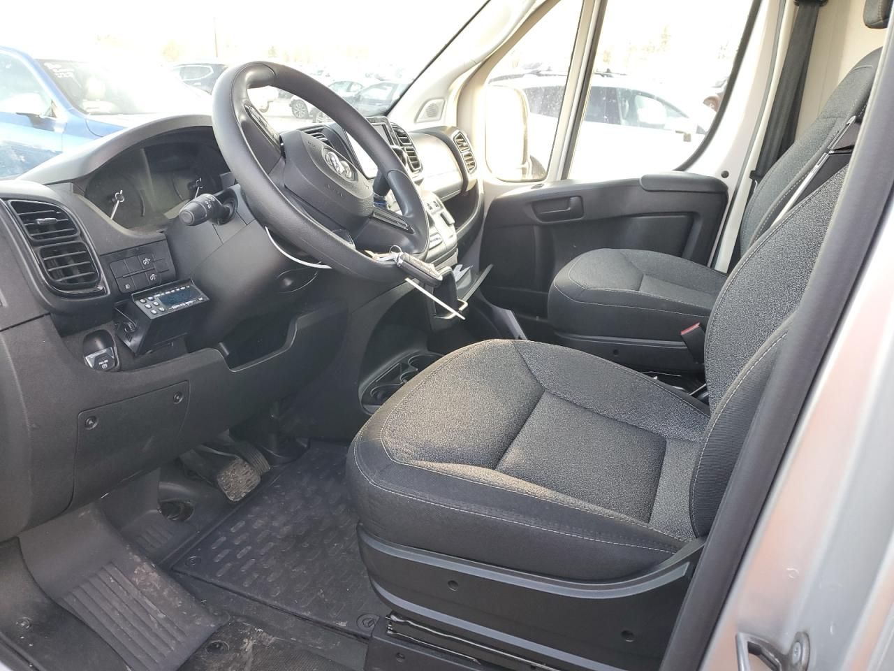 2022 Dodge Ram Promaster 2500 2500 High