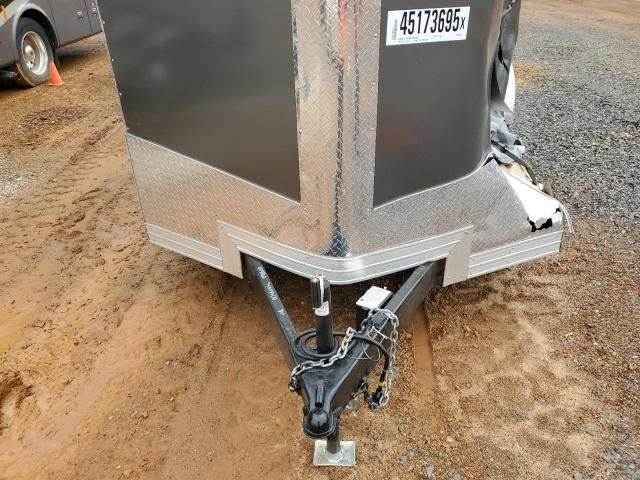 2025 Utility 16 Trailer