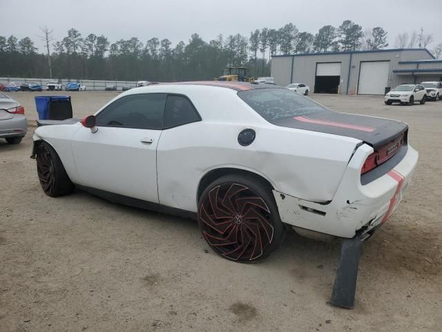 2014 Dodge Challenger SXT