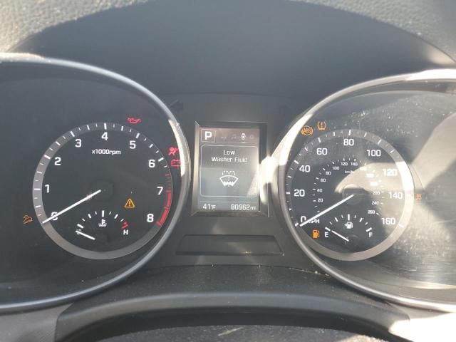 2018 Hyundai Santa FE Sport