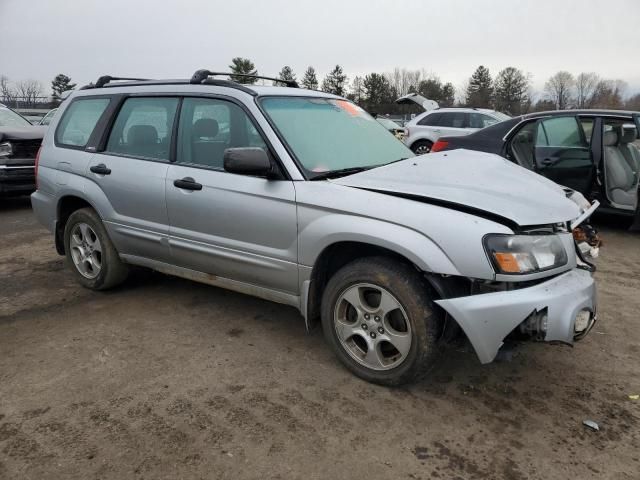 2003 Subaru Forester 2.5XS