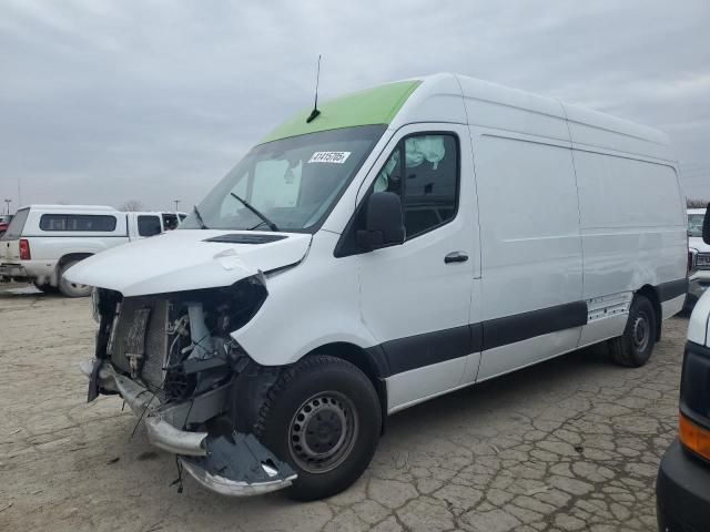 2022 Mercedes-Benz Sprinter 2500