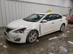 Nissan salvage cars for sale: 2013 Nissan Altima 2.5