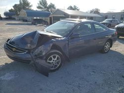 Toyota salvage cars for sale: 1999 Toyota Camry Solara SE