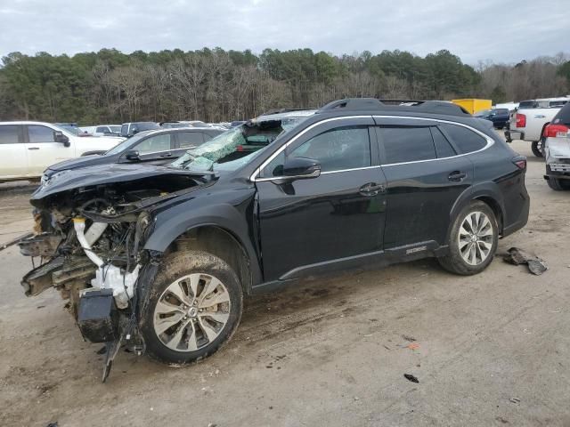 2024 Subaru Outback Limited XT