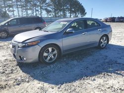 Acura tsx salvage cars for sale: 2011 Acura TSX