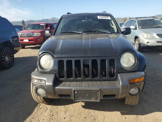 2004 Jeep Liberty Sport