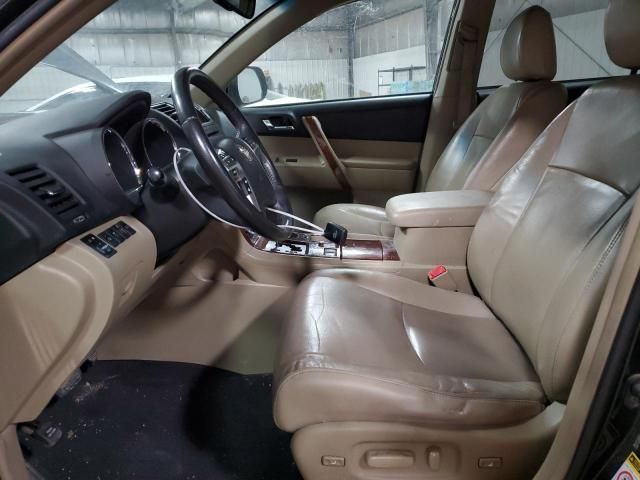 2012 Toyota Highlander Limited