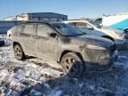 2017 Jeep Cherokee Sport