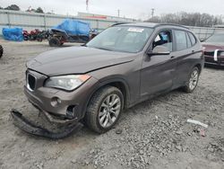 BMW salvage cars for sale: 2014 BMW X1 XDRIVE28I