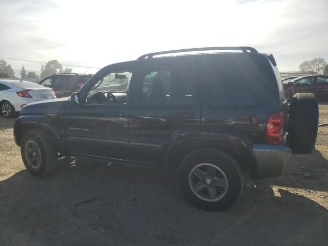 2004 Jeep Liberty Sport