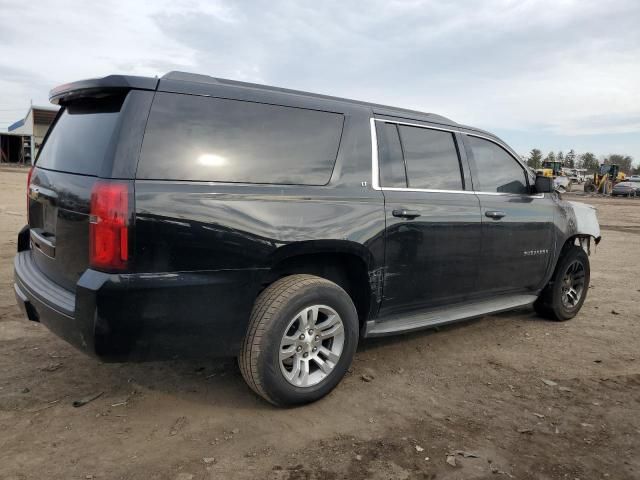 2015 Chevrolet Suburban K1500 LT