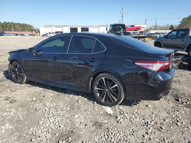 2020 Toyota Camry XSE