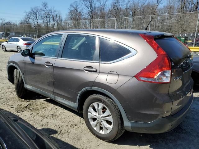 2014 Honda CR-V EX