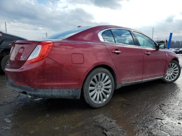 2013 Lincoln MKS