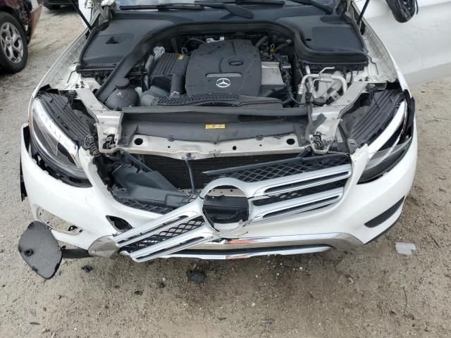 2018 Mercedes-Benz GLC 300