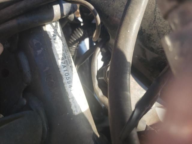 2007 YAM AHA XVS650