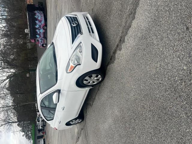 2016 Nissan Versa S