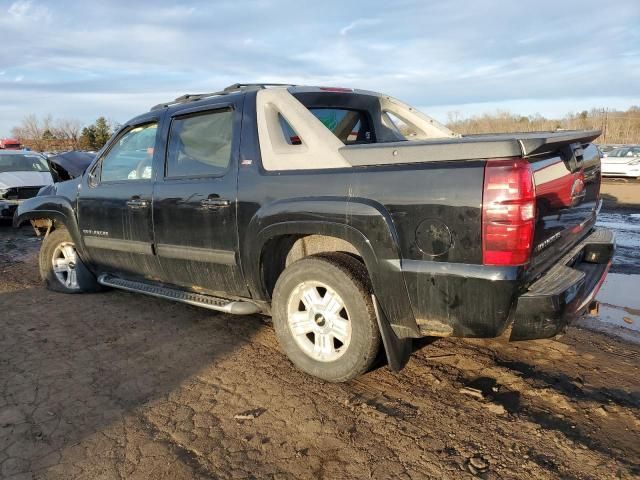 2010 Chevrolet Avalanche LT