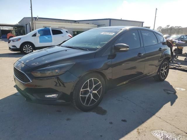 2017 Ford Focus SEL