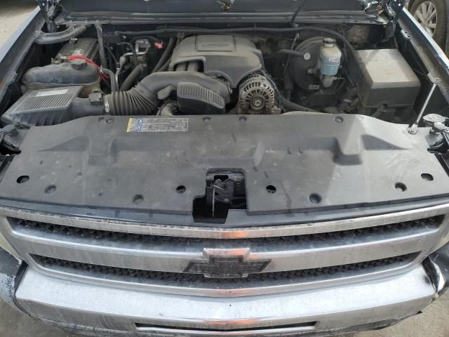 2009 Chevrolet Silverado K1500 LT