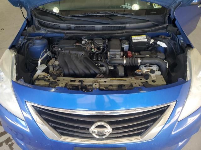 2013 Nissan Versa S