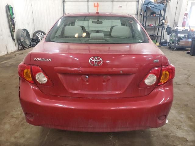 2010 Toyota Corolla Base