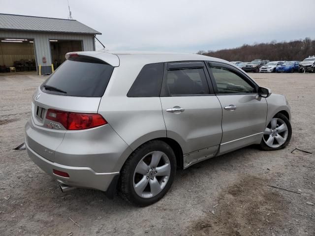 2009 Acura RDX