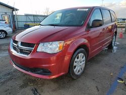 Dodge Caravan salvage cars for sale: 2015 Dodge Grand Caravan SE