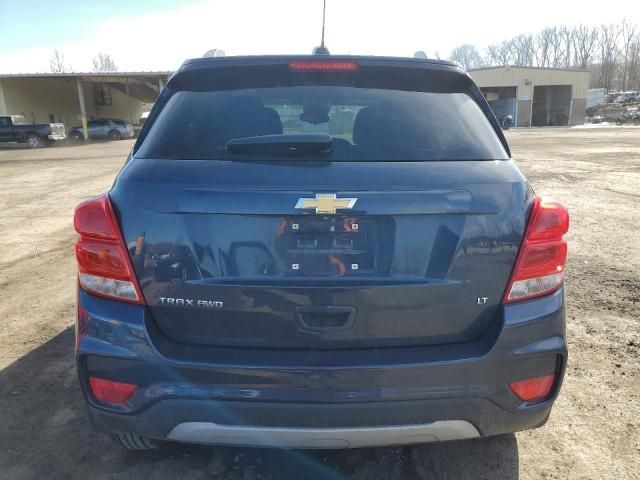 2019 Chevrolet Trax 1LT