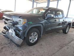 GMC salvage cars for sale: 2019 GMC Sierra C1500 SLE