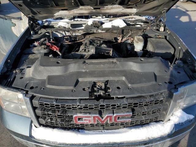 2011 GMC Sierra K2500 Heavy Duty