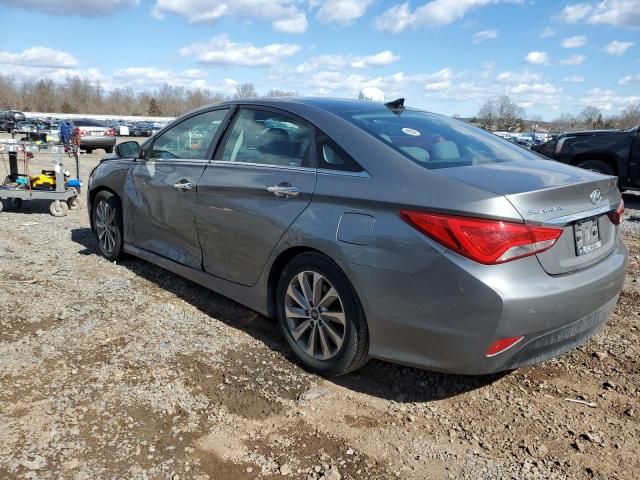 2014 Hyundai Sonata SE