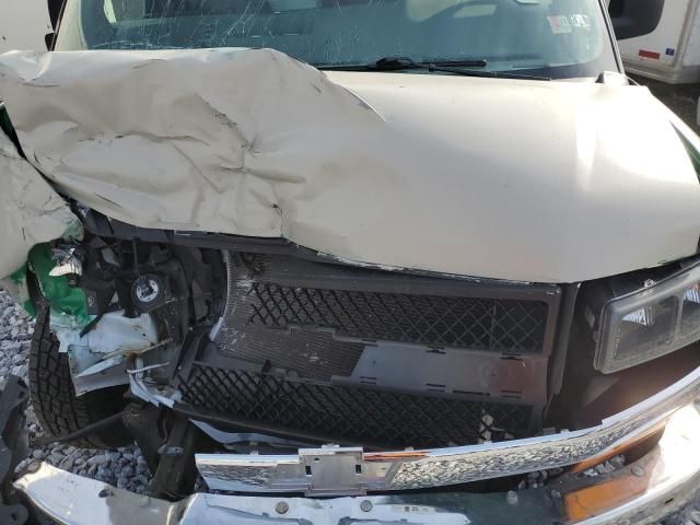 2020 Chevrolet Express G3500