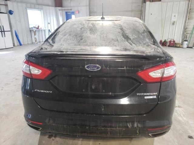 2016 Ford Fusion Titanium