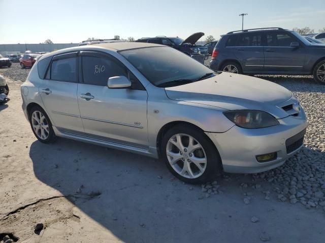 2008 Mazda 3 Hatchback