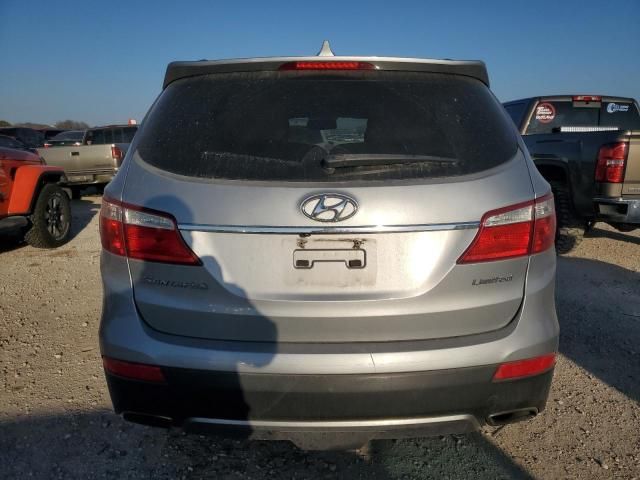 2014 Hyundai Santa FE GLS